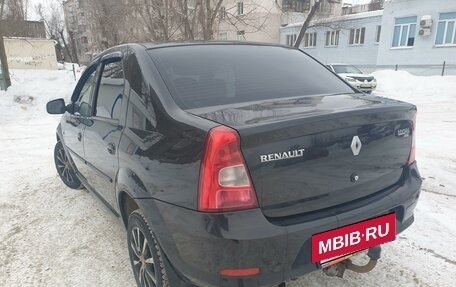 Renault Logan I, 2013 год, 550 000 рублей, 2 фотография