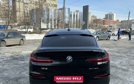 BMW X4, 2020 год, 5 290 000 рублей, 2 фотография