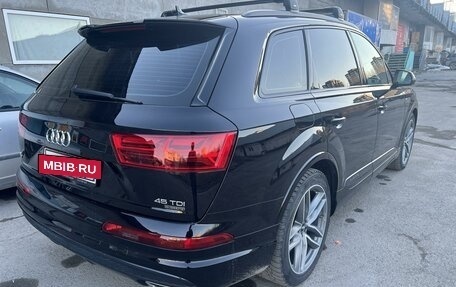Audi Q7, 2019 год, 6 300 000 рублей, 3 фотография