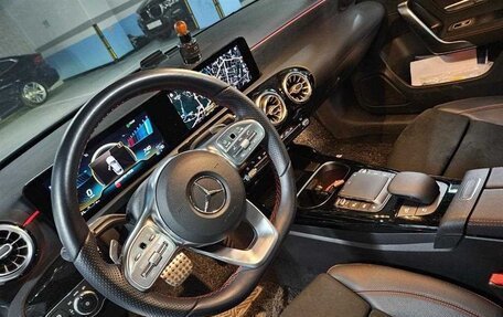 Mercedes-Benz A-Класс AMG, 2021 год, 3 720 000 рублей, 5 фотография