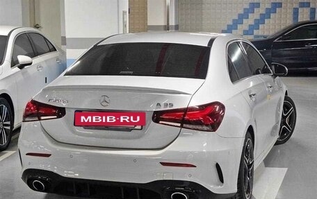 Mercedes-Benz A-Класс AMG, 2021 год, 3 720 000 рублей, 3 фотография