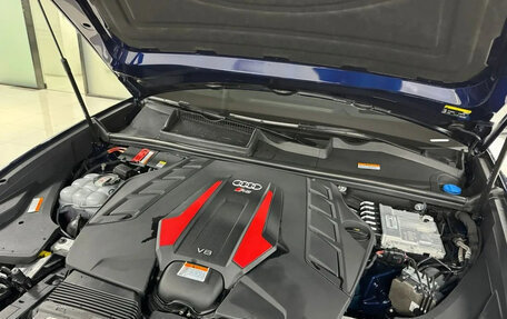 Audi RS Q8 I, 2021 год, 13 560 000 рублей, 5 фотография