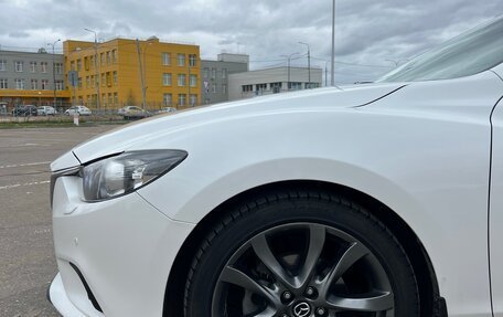 Mazda 6, 2014 год, 2 250 000 рублей, 2 фотография
