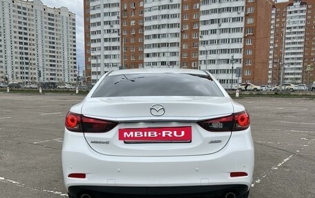 Mazda 6, 2014 год, 2 250 000 рублей, 4 фотография