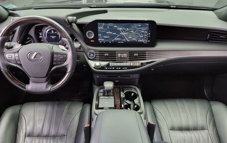 Lexus LS IV, 2021 год, 7 150 013 рублей, 6 фотография