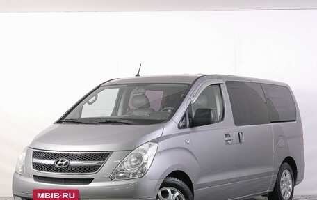 Hyundai Grand Starex Grand Starex I рестайлинг 2, 2011 год, 1 299 000 рублей, 2 фотография