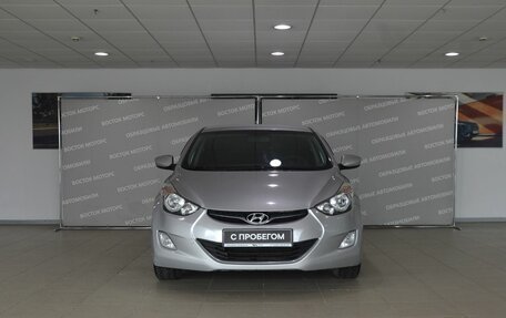Hyundai Avante, 2010 год, 1 100 000 рублей, 4 фотография