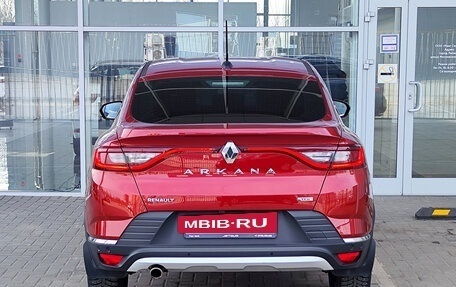 Renault Arkana I, 2019 год, 1 899 000 рублей, 4 фотография