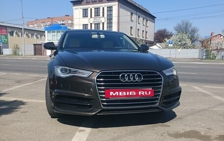 Audi A6, 2017 год, 3 100 000 рублей, 2 фотография