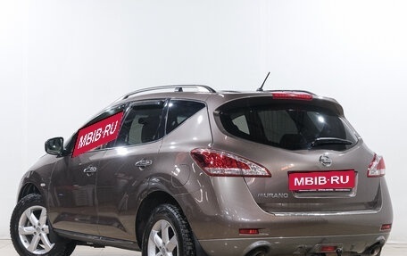 Nissan Murano, 2013 год, 1 899 000 рублей, 4 фотография