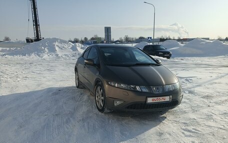 Honda Civic VIII, 2008 год, 735 000 рублей, 2 фотография