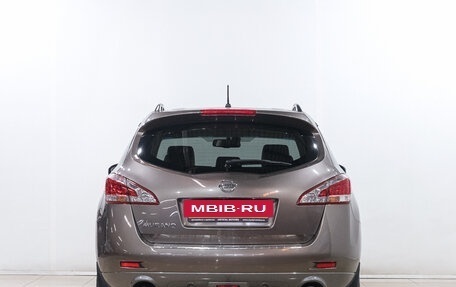 Nissan Murano, 2013 год, 1 899 000 рублей, 5 фотография