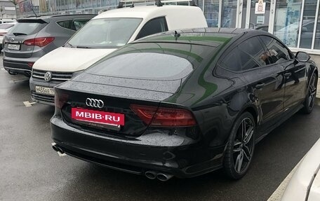 Audi A7, 2012 год, 2 850 000 рублей, 3 фотография
