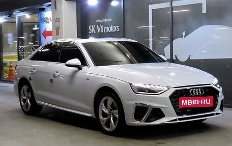 Audi A4, 2020 год, 3 050 000 рублей, 2 фотография