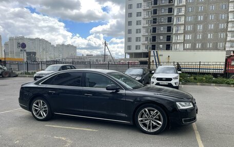 Audi A8, 2014 год, 2 700 000 рублей, 2 фотография