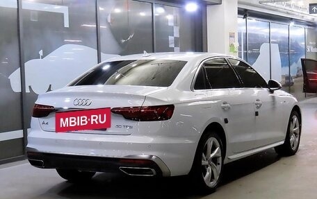 Audi A4, 2020 год, 3 050 000 рублей, 4 фотография
