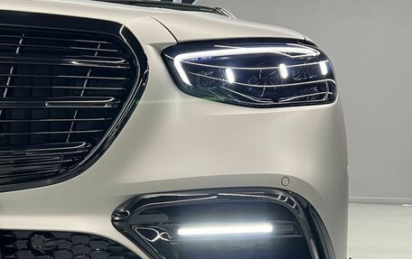 Mercedes-Benz S-Класс, 2022 год, 23 300 000 рублей, 8 фотография