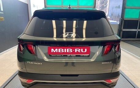 Hyundai Tucson, 2023 год, 4 850 000 рублей, 4 фотография