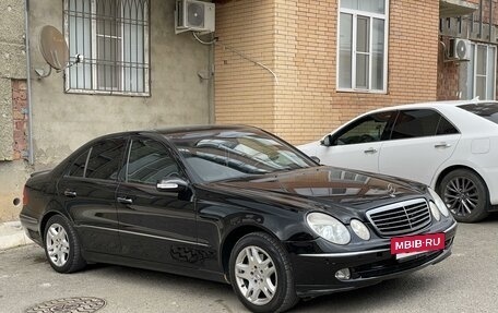 Mercedes-Benz E-Класс, 2002 год, 1 190 000 рублей, 3 фотография