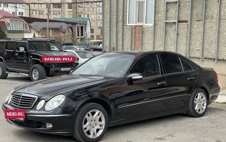Mercedes-Benz E-Класс, 2002 год, 1 190 000 рублей, 2 фотография