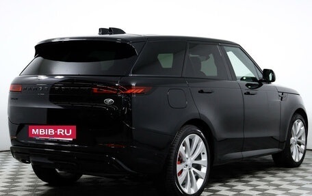 Land Rover Range Rover Sport, 2022 год, 18 700 000 рублей, 5 фотография