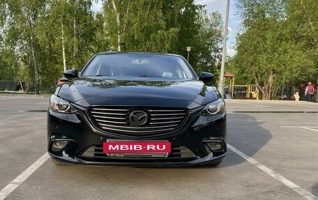 Mazda 6, 2015 год, 1 950 000 рублей, 2 фотография