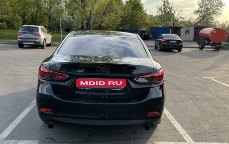 Mazda 6, 2015 год, 1 950 000 рублей, 4 фотография