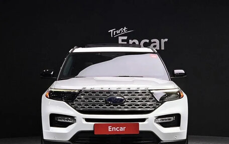 Ford Explorer VI, 2021 год, 3 470 000 рублей, 3 фотография