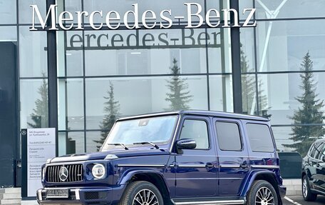 Mercedes-Benz G-Класс W463 рестайлинг _iii, 2020 год, 19 200 000 рублей, 4 фотография