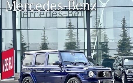 Mercedes-Benz G-Класс W463 рестайлинг _iii, 2020 год, 19 200 000 рублей, 7 фотография