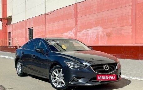 Mazda 6, 2012 год, 1 370 000 рублей, 3 фотография