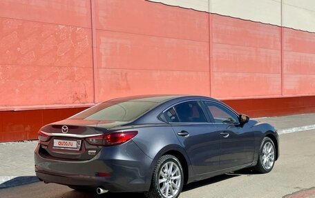 Mazda 6, 2012 год, 1 370 000 рублей, 5 фотография