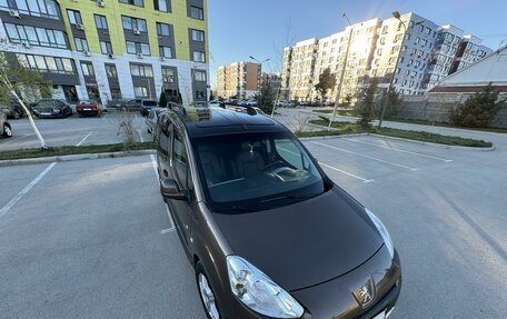 Peugeot Partner II рестайлинг 2, 2012 год, 1 285 000 рублей, 9 фотография
