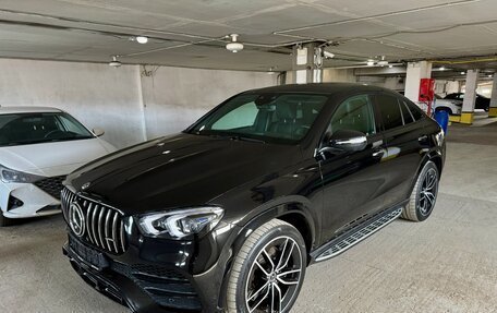 Mercedes-Benz GLE Coupe, 2021 год, 9 999 000 рублей, 3 фотография