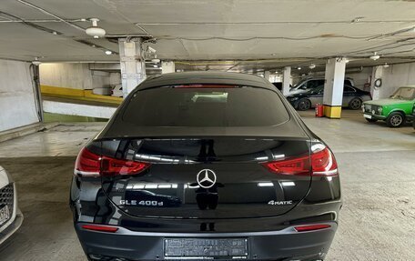 Mercedes-Benz GLE Coupe, 2021 год, 9 999 000 рублей, 8 фотография