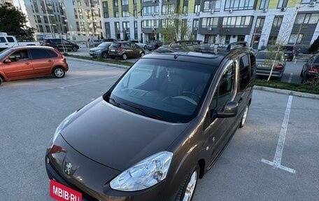 Peugeot Partner II рестайлинг 2, 2012 год, 1 285 000 рублей, 8 фотография
