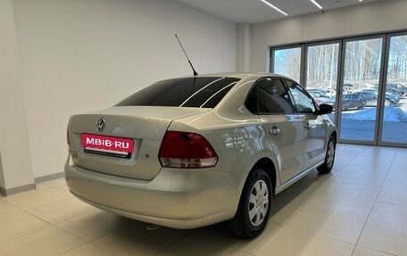Volkswagen Polo VI (EU Market), 2012 год, 831 000 рублей, 4 фотография