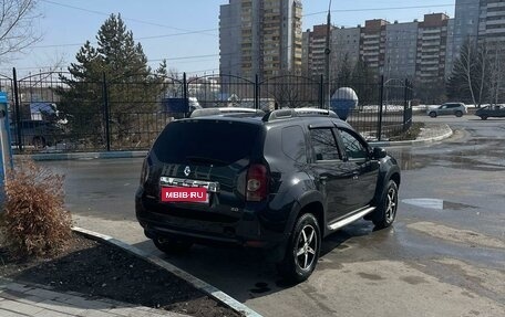 Renault Duster I рестайлинг, 2014 год, 1 280 000 рублей, 4 фотография