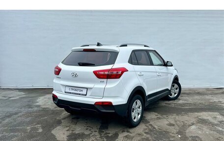 Hyundai Creta I рестайлинг, 2021 год, 1 799 000 рублей, 5 фотография
