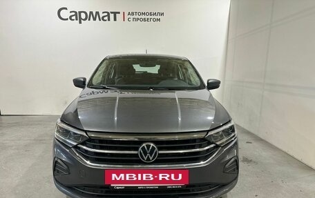 Volkswagen Polo VI (EU Market), 2021 год, 1 897 000 рублей, 2 фотография