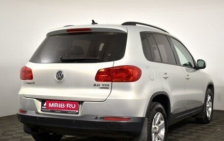 Volkswagen Tiguan I, 2013 год, 1 660 000 рублей, 4 фотография