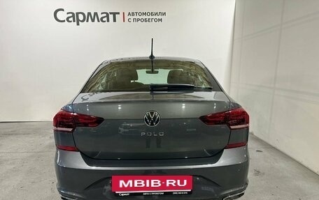 Volkswagen Polo VI (EU Market), 2021 год, 1 897 000 рублей, 6 фотография