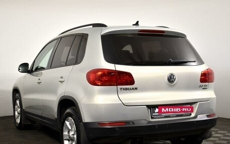 Volkswagen Tiguan I, 2013 год, 1 660 000 рублей, 6 фотография