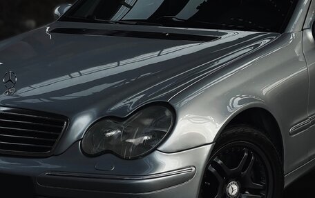Mercedes-Benz C-Класс, 2001 год, 790 000 рублей, 5 фотография