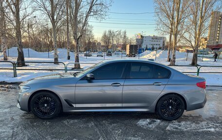 BMW 5 серия, 2017 год, 4 700 000 рублей, 3 фотография