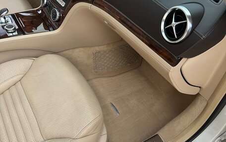 Mercedes-Benz SL-Класс, 2016 год, 5 600 000 рублей, 10 фотография