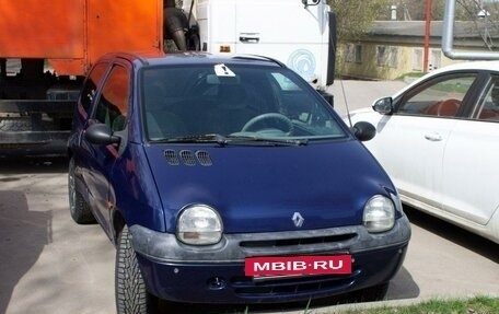 Renault Twingo II рестайлинг, 2000 год, 250 000 рублей, 3 фотография