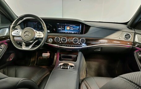 Mercedes-Benz S-Класс, 2019 год, 8 200 000 рублей, 5 фотография