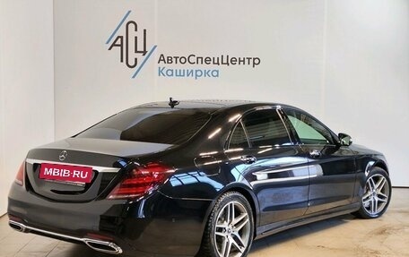 Mercedes-Benz S-Класс, 2019 год, 8 200 000 рублей, 2 фотография