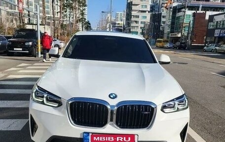 BMW X4, 2022 год, 7 620 000 рублей, 3 фотография